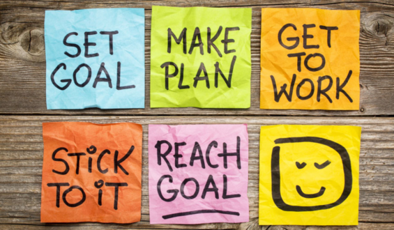 Goal Setting for Success: Turning Dreams into Achievements