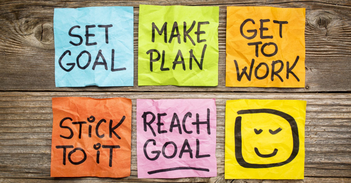 Goal Setting for Success: Turning Dreams into Achievements