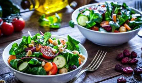 Savoring Summer: 5 Refreshing Salad Recipes for Hot Days