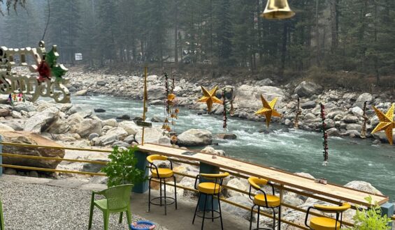 Discover Paradise at Asherwoods: A Quintessential Retreat in Parvati Valley, Kasol