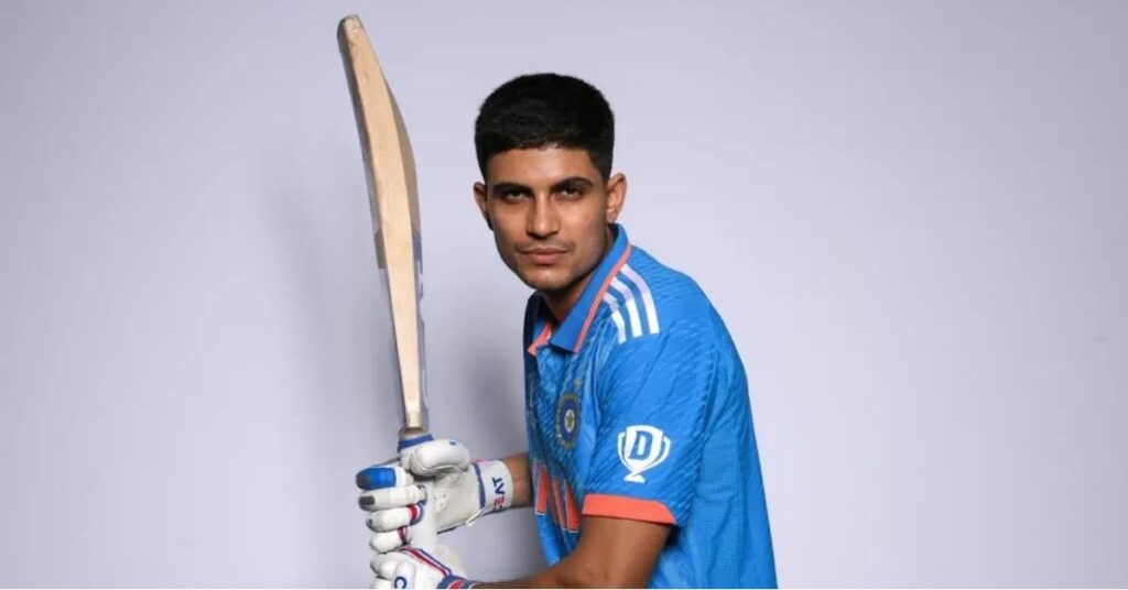 Shubman Gill