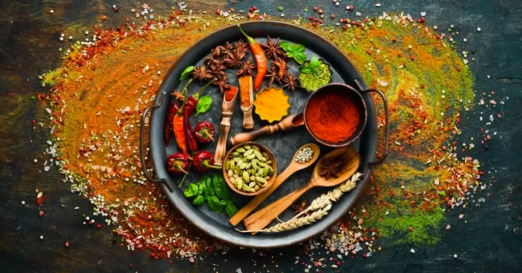 Indian Spices | Infosphereonline
