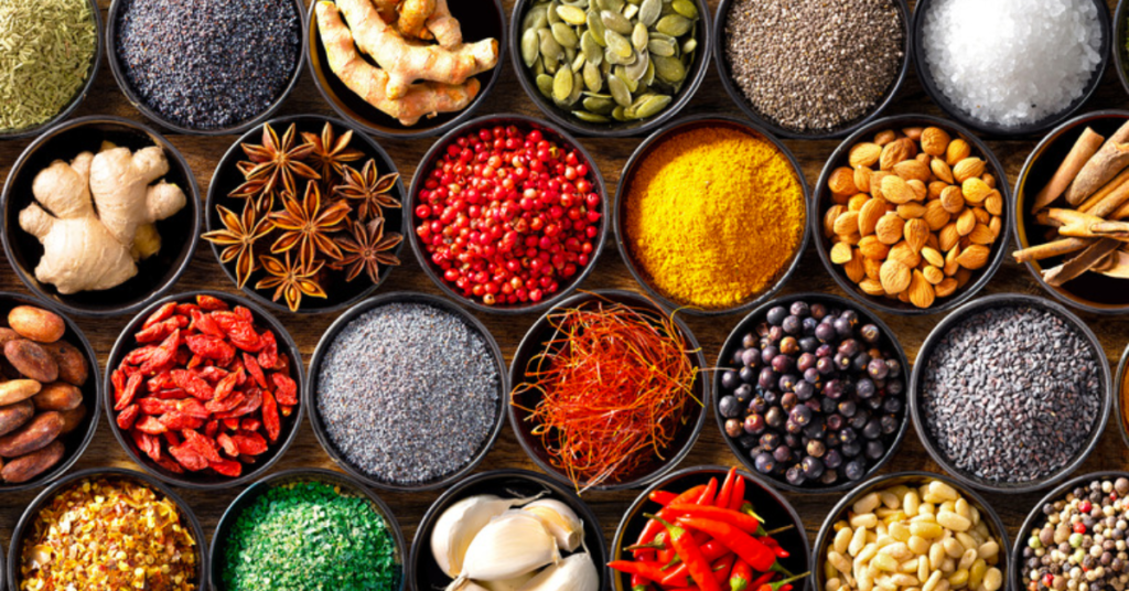 Indian Spices| Infosphereonline 