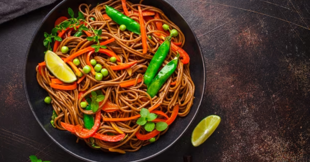 Mexican-Asian Fusion Stir-Fry | Infosphere Online