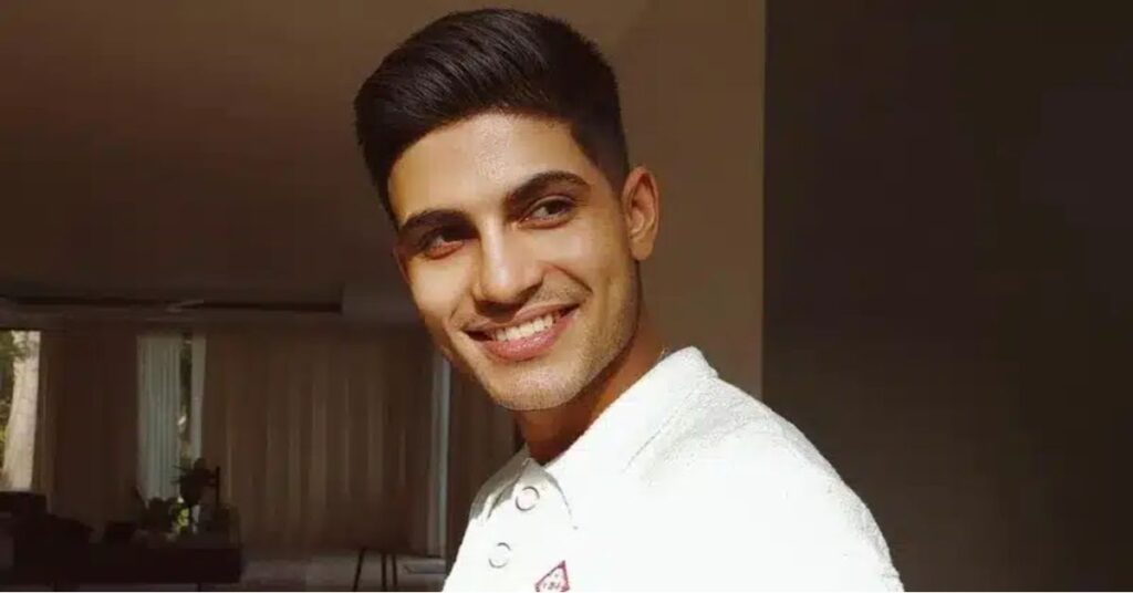 Shubman Gill