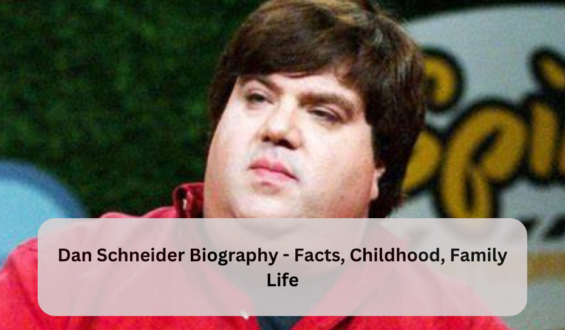 Dan Schneider Biography – Facts, Childhood, Family Life