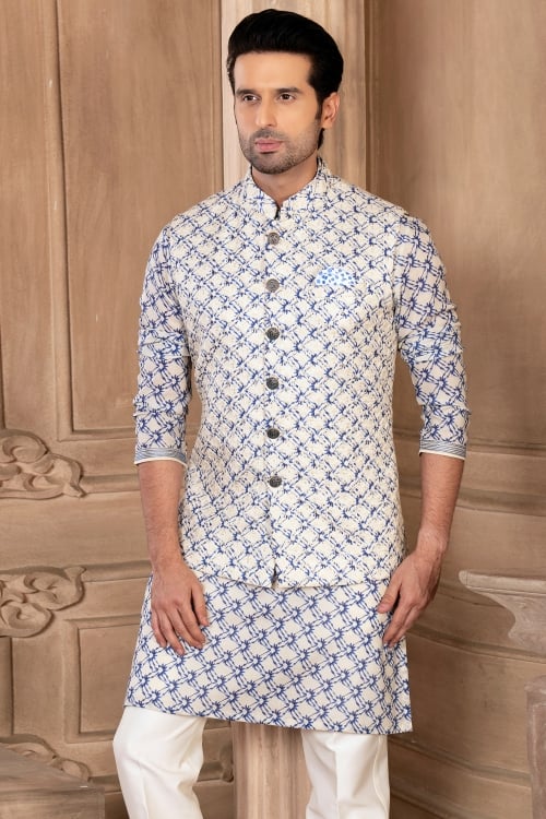 Kurta Pajama: Types and Style for an Irresistible and Suave Look