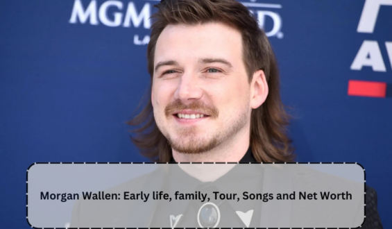 Morgan Wallen: Early life, family, Tour, Songs and Net Worth