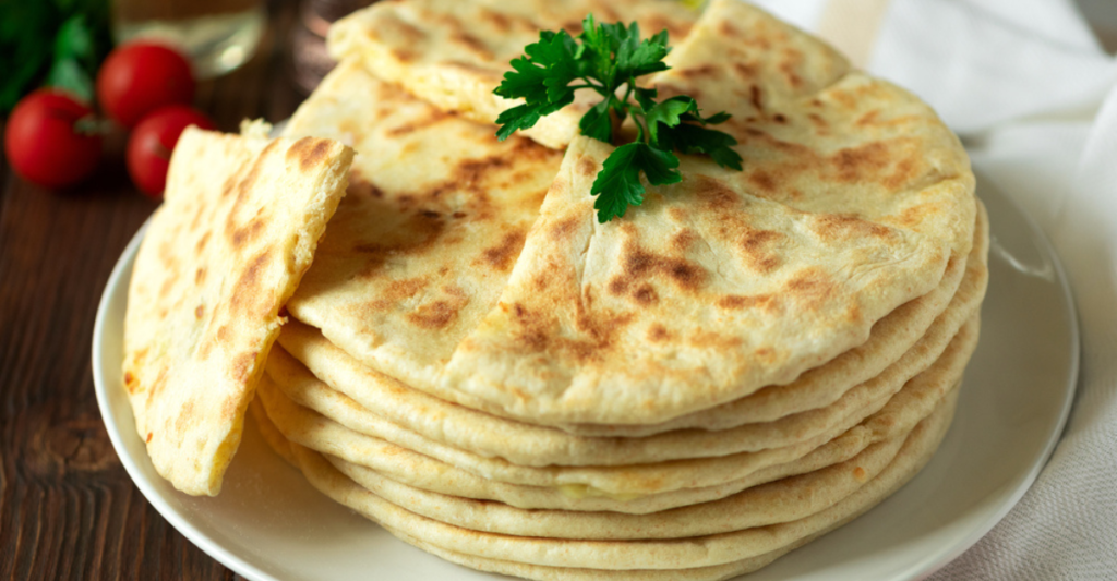 Recipes for Indian Bread: From Naan to Roti