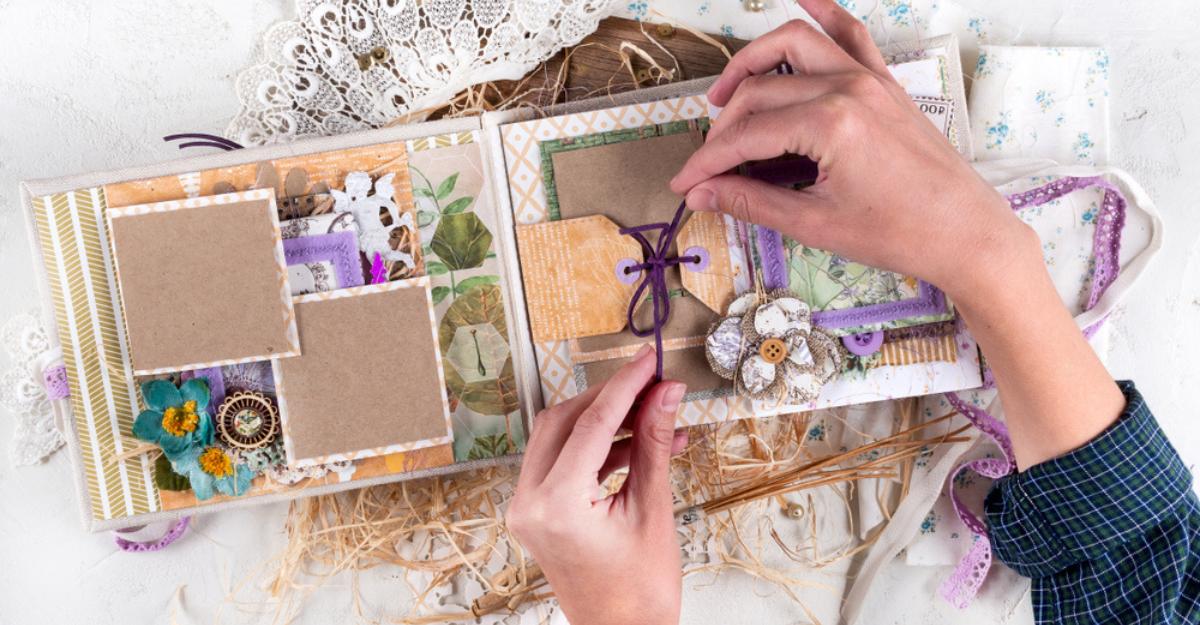 Makeover Your Craft Area: DIY Seasonal Projects and Organizing Advice for Beauty Addicts