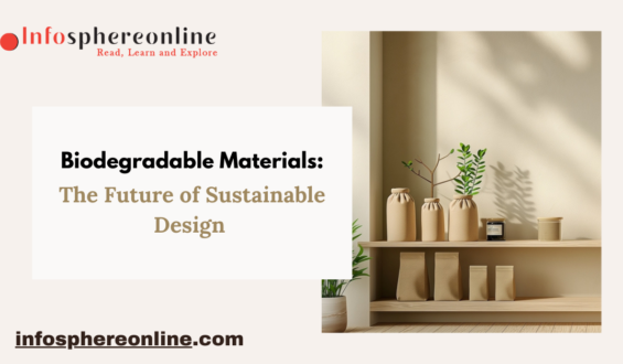 Biodegradable Materials: The Future of Sustainable Design