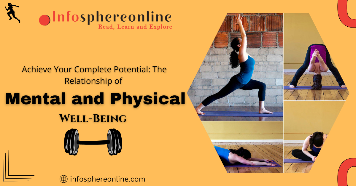 Achieve Your Complete Potential: The Relationship of Mental and Physical Well-Being 