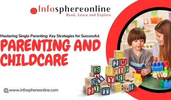 Mastering Single Parenting: Key Strategies for Successful Parenting and Childcare