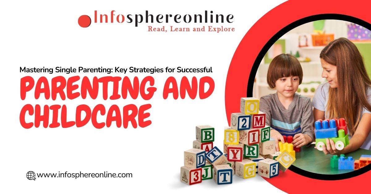 Mastering Single Parenting: Key Strategies for Successful Parenting and Childcare