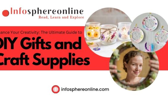 Enhance Your Creativity: The Ultimate Guide to DIY Gifts and Craft Supplies